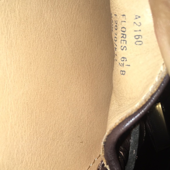Coach Signature Flores Loafers - Picture 4 of 5